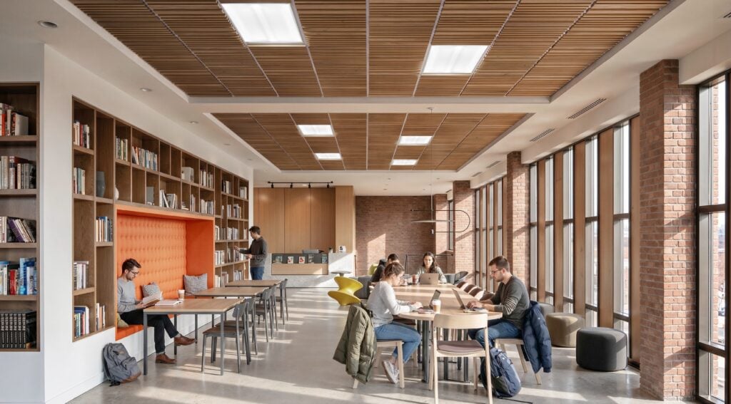 Acoustic Ceiling Tiles - TerraMai