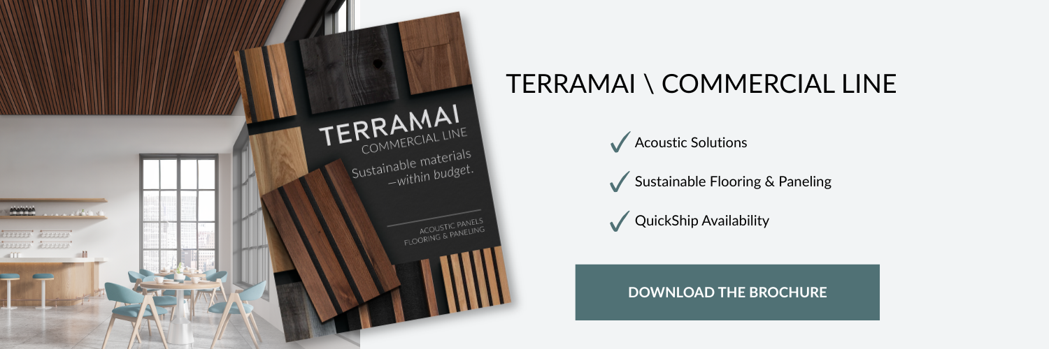 Solid wood slats-6 Brochure for sustainable flooring solutions