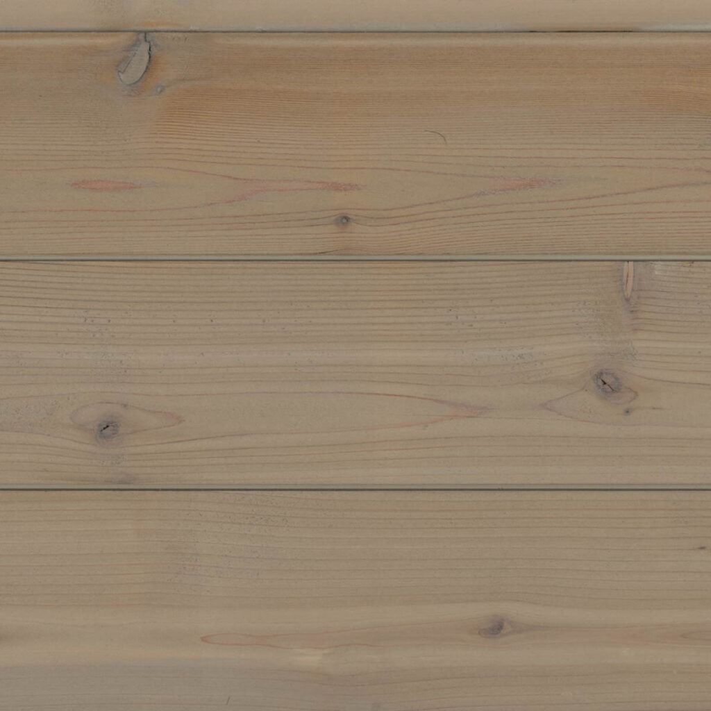 Western Red Cedar Shiplap 2.0 Siding - Seaside