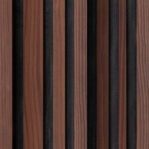 Modified Softwood Exterior Fin Panel, Palisade - Clear