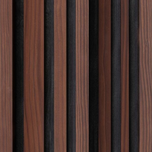 Modified Softwood Exterior Fin Panel, Palisade - Clear