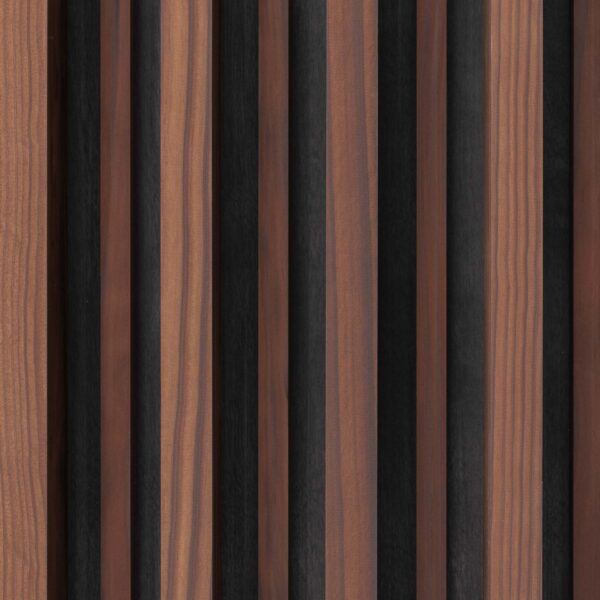 Modified Softwood Exterior Fin Panel, Strata - Clear