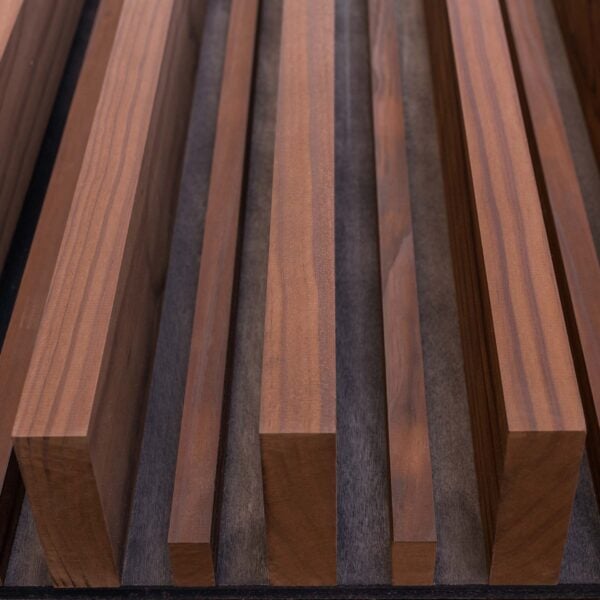 Modified Hardwood Strata Exterior Fin Panel - Image 2