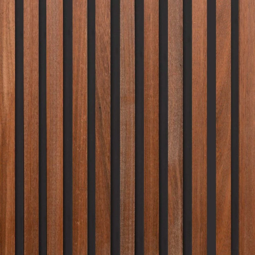 Angelique Linear Slat Exterior Modular Panel