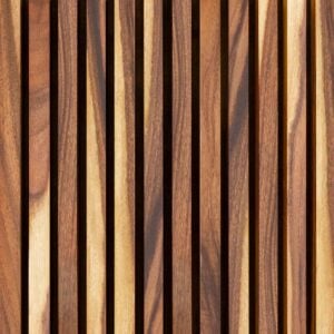 Acacia Linear Slat Flex Panel