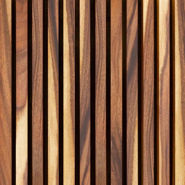 Acacia Linear Slat Flex Panel