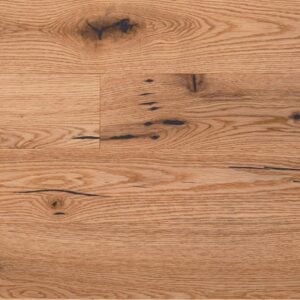 Mission Oak Red Solid Flooring & Paneling