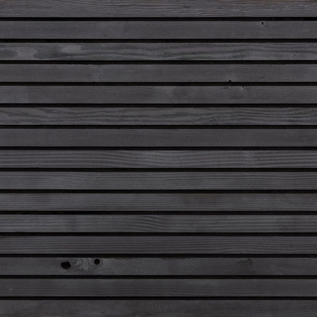 Faux Sugi Ban® Mini Slat Modular Panel