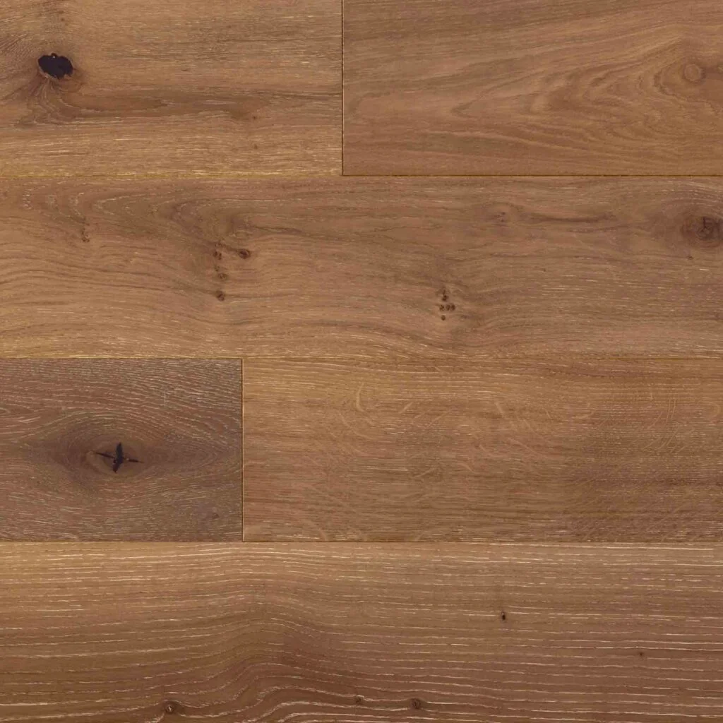 European Oak Engineered Flooring & Paneling - Applegate