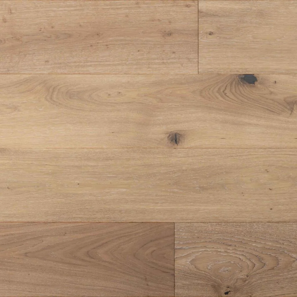 European Oak Engineered Flooring & Paneling - Klamath