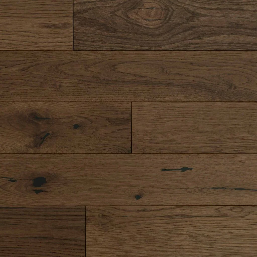 Founders Oak Flooring & Paneling - Saddle