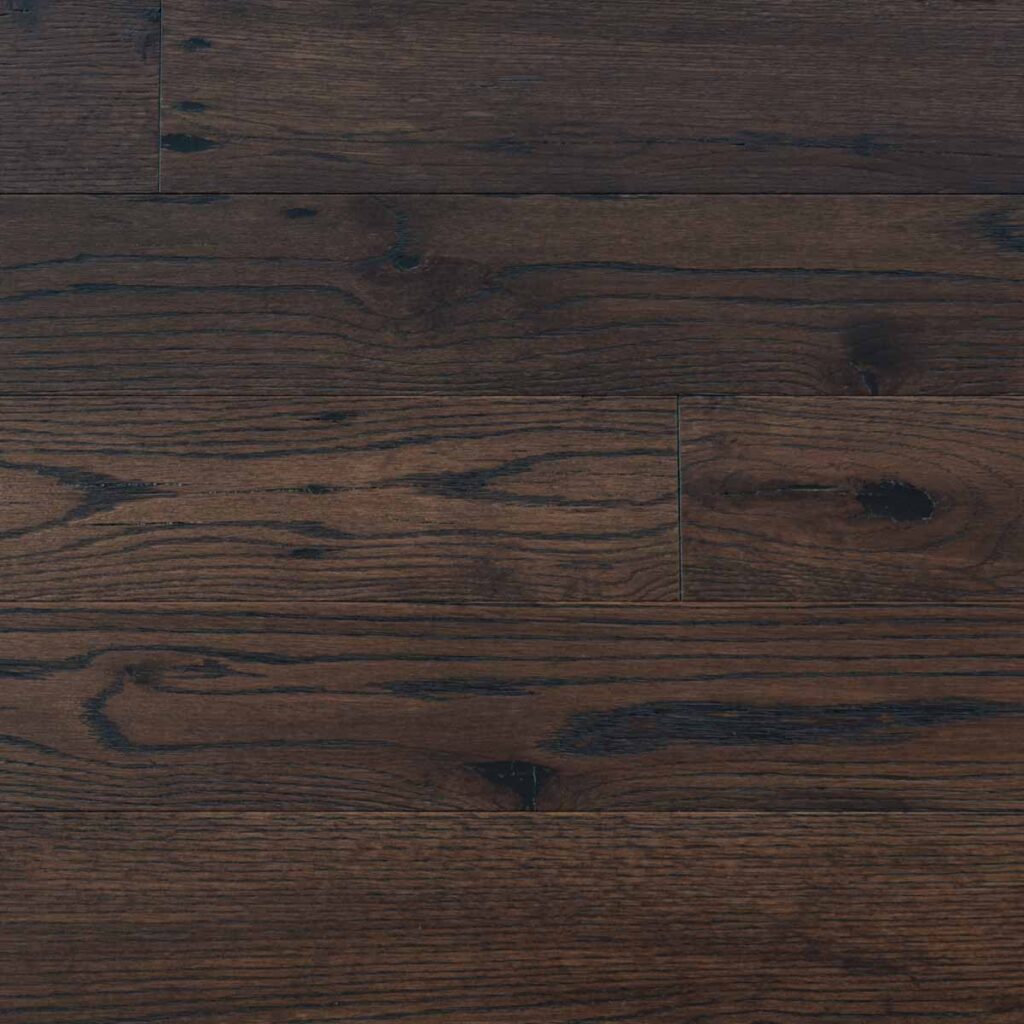 Mission Oak Flooring & Paneling - Leather