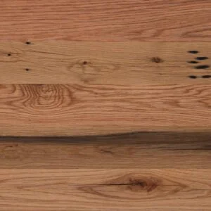 Mission Oak Red Solid - Clear Oil