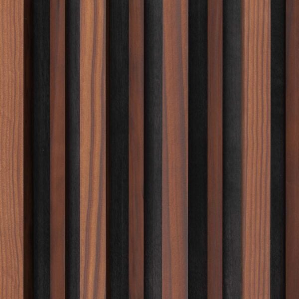 Modified Hardwood Strata Exterior Fin Panel
