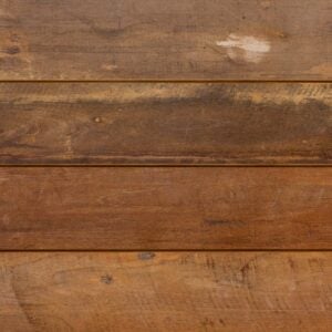 Long Plank Teak Siding - Naturally Distressed