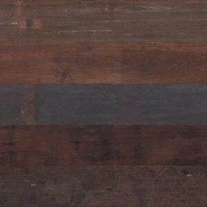 Naturally Distressed Long Plank Teak - Black Oil