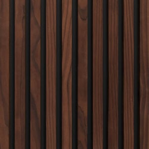 Modified Softwood Square Slat Exterior Modular Panel – Clear Protect