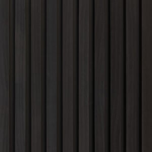Modified Softwood Square Slat Exterior Modular Panel – Morchella